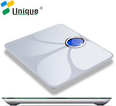 Wireless Smart Electronic Digital Scale With Weight/BMI/BMR/Fat Data